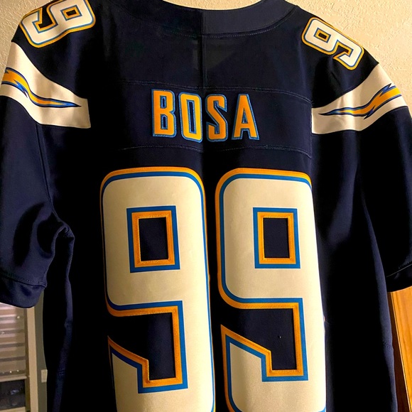 San Diego Chargers jersey - Picture 1 of 5